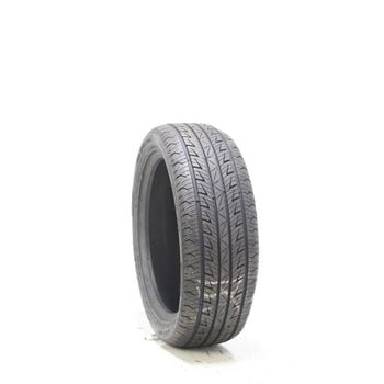 Set of (2) Driven Once 215/45R17 Fuzion UHP Sport A/S 91W - 9.5/32