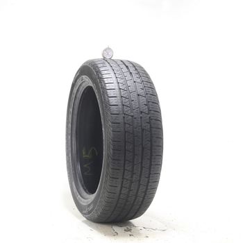 Used 235/55R19 Continental CrossContact LX Sport LR 105W - 5/32