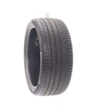 Set of (2) Used 275/35R22 Continental PremiumContact 6 104Y - 6.5-7.5/32