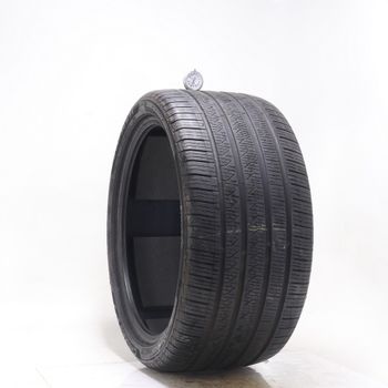 Set of (4) Used 315/30R21 Pirelli Cinturato P7 N1 PNCS 105V - 8/32