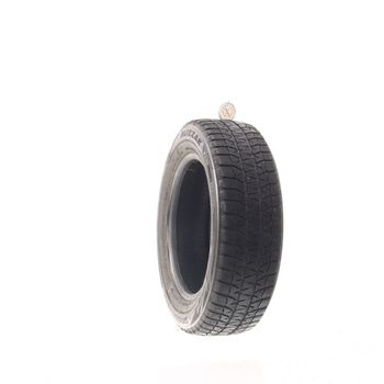 Set of (2) Used 185/65R15 Bridgestone Blizzak WS80 88T - 5.5-6.5/32