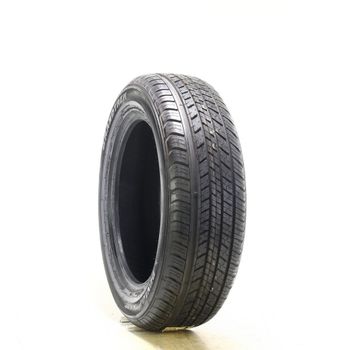 Set of (2) Driven Once 225/60R18 Dunlop Grandtrek ST30 100H - 9.5/32