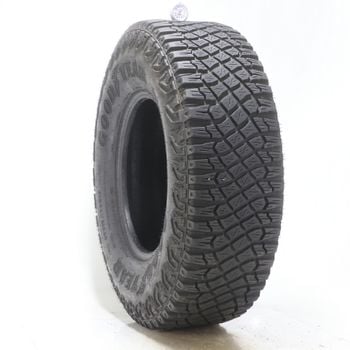 Used LT315/70R17 Goodyear Wrangler Territory MT 113/110S - 8.5/32