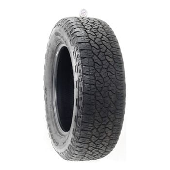 Set of (2) Used LT275/65R20 Goodyear Wrangler Trailrunner AT 126/123S - 9.5/32