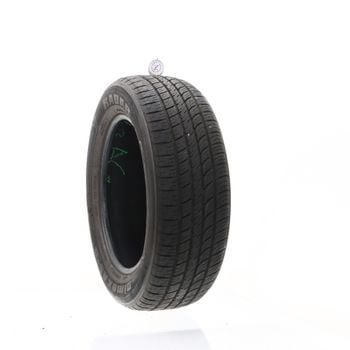 Set of (2) Used 235/60R18 Radar Dimax AS-8 107V - 8.5/32