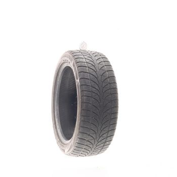 Set of (2) Used 235/45R18 Bridgestone Blizzak LM-32 98V - 7.5-8/32