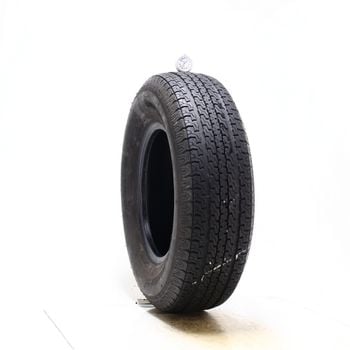 Used ST225/75R15 Towmaster SS Trailer Radial 117M - 8.5/32