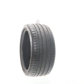 Used 275/35ZR19 Continental ExtremeContact Sport 02 100Y - 7.5/32