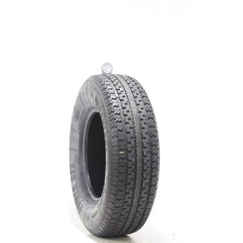 Used ST225/75R15 Hercules Power ST2 117/112L - 9.5/32