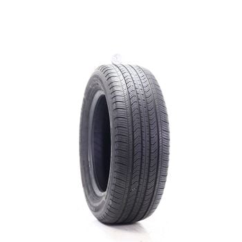 Set of (2) Used 235/60R17 Michelin Primacy MXV4 100T - 6-7.5/32