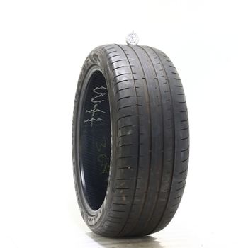 Used 265/40R21 Goodyear Eagle F1 Asymmetric 5 MO 105H - 5.5/32