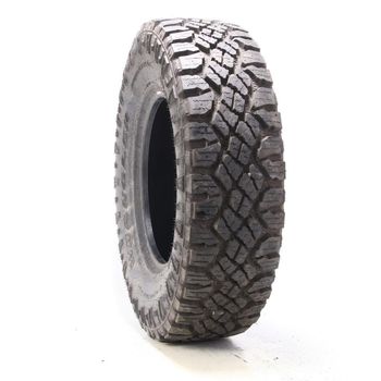 Driven Once LT285/75R18 Goodyear Wrangler Duratrac 129/126Q - 17/32