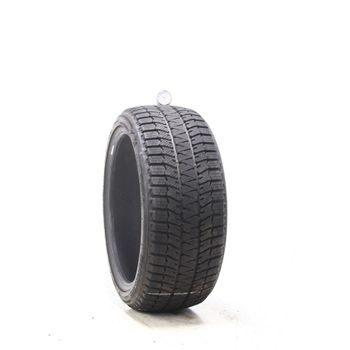 Set of (2) Used 235/40R18 Bridgestone Blizzak WS90 Studless 95H - 10.5/32