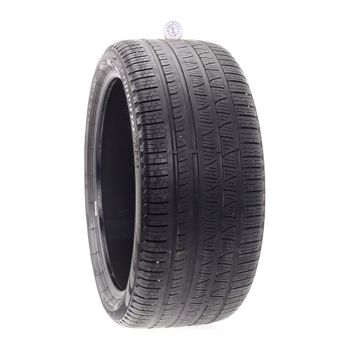 Set of (4) Used 295/35R21 Pirelli Scorpion Verde NEO 103V - 6/32