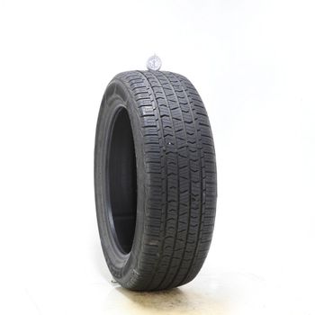 Set of (4) Used 225/55R19 Cooper Discoverer EnduraMax 99V - 6.5-7.5/32
