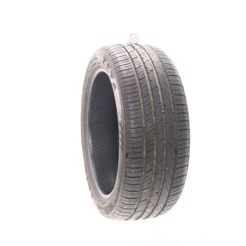 Used 285/45R22 Zeta Impero 114V - 9.5/32