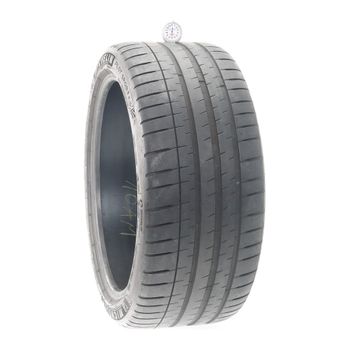 Used 275/35ZR20 Michelin Pilot Sport 4 S 102Y - 7/32