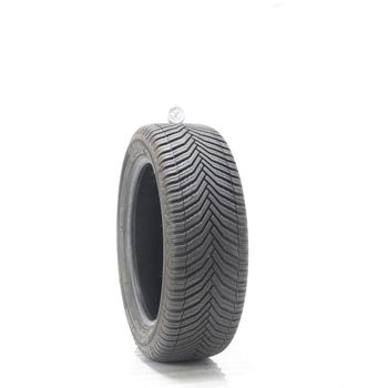 Set of (2) Used 205/55R17 Michelin CrossClimate 2 95V - 9/32