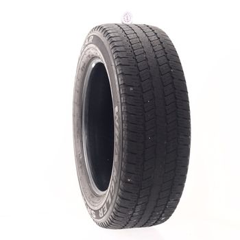 Used LT265/60R20 Goodyear Wrangler SR-A 121/118S - 6.5/32