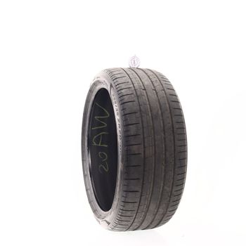 Used 255/35ZR20 Pirelli P Zero PZ4 NA1 93Y - 6.5/32