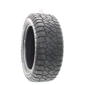 Set of (2) Used LT285/55R20 Landspider Wildtraxx R/T 122/119S - 10.5-11/32