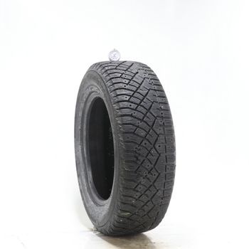 Used 235/65R17 Nitto Therma Spike 108T - 9/32