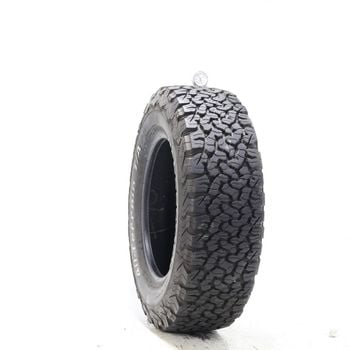Set of (2) Used LT245/70R17 BFGoodrich All-Terrain T/A KO2 119/116S - 12-12.5/32