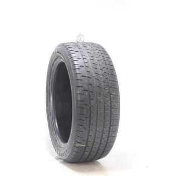 Set of (2) Used 245/50R19 Firestone Firehawk AS 105V - 6-7/32