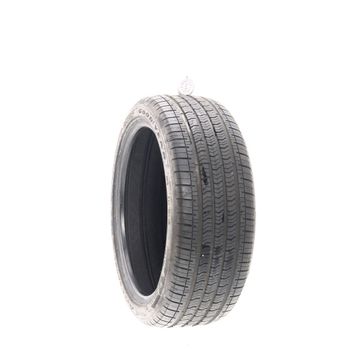 Set of (4) Used 235/40R19 Goodyear Eagle Sport Electric Drive TO SoundComfort 96V - 7-7.5/32