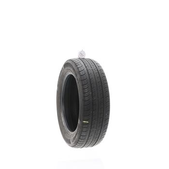 Set of (2) Used 185/60R15 Continental ProContact TX 84T - 4.5/32