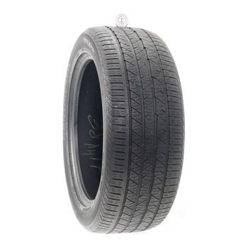 Set of (2) Used 255/50R20 Continental CrossContact LX Sport AO 109H - 7/32