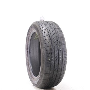 Set of (2) Used 235/55R19 Goodyear Eagle LS-2 NO 101V - 6.5-7/32