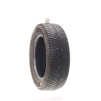 Set of (2) Used 225/65R17 Michelin CrossClimate 2 102H - 7.5/32