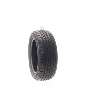 Set of (4) Used 215/55R16 Radar Dimax AS-8 93V - 9.5-10/32
