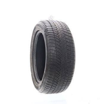 Used 275/50R20 Continental WinterContact TS850P SUV MO 113V - 5.5/32