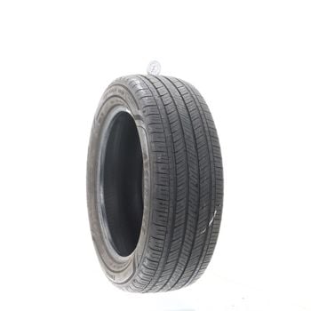 Set of (4) Used 235/55R19 Goodyear Assurance Finesse 101H - 7.5/32