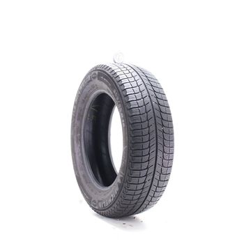 Used 205/65R16 Michelin X-Ice Xi3 99T - 7/32