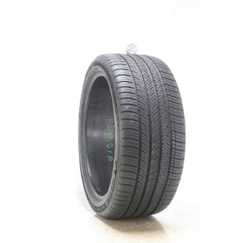 Set of (4) Used 275/40ZR21 Michelin Pilot Sport All Season 4 107Y - 9/32