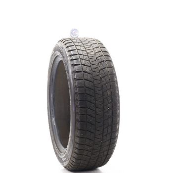 Used 235/55R19 Bridgestone Blizzak DM-V1 101R - 10.5/32