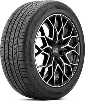 Set of (4) New P235/50R20 Continental ProContact TX10 107T