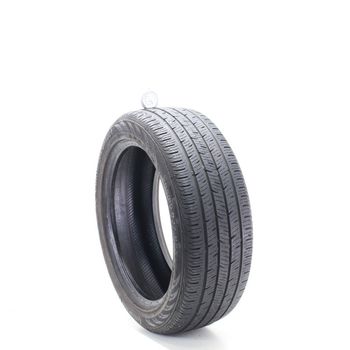 Set of (2) Used 205/50R17 Continental ContiProContact 89V - 6-7/32