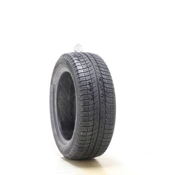 Set of (2) Used 205/55R16 Michelin X-Ice Xi3 94H - 7.5-9/32