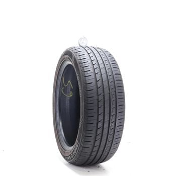 Set of (2) Used 205/50ZR17 Ironman IMove Gen 2 AS 93W - 7.5/32