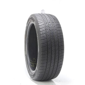Set of (2) Used 275/45R22 Kumho Crugen HP71 112V - 8.5/32