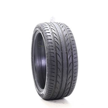Set of (2) Used 245/40ZR20 General G-Max RS 99Y - 9.5/32
