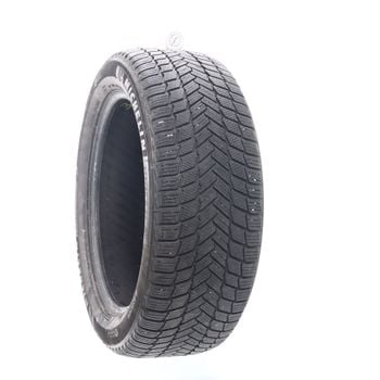 Used 275/50R22 Michelin X-Ice Snow SUV 115H - 8/32