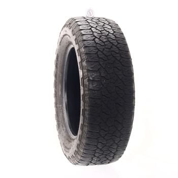 Set of (2) Used LT275/65R20 Goodyear Wrangler Trailrunner AT 126/123S - 6/32