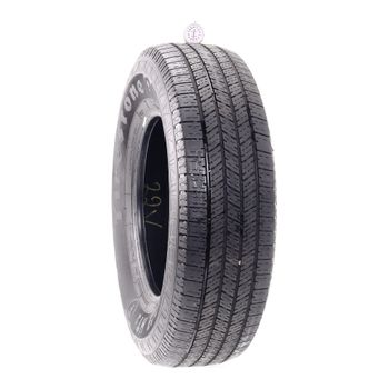 Set of (2) Used LT245/75R17 Firestone Transforce HT2 121/118R - 7-7.5/32