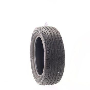 Set of (2) Used 235/55R18 Continental ProContact TX AO 100H - 7-8.5/32
