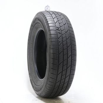 Set of (2) Used 255/70R18 Bridgestone Dueler LX 113T - 8.5-9/32